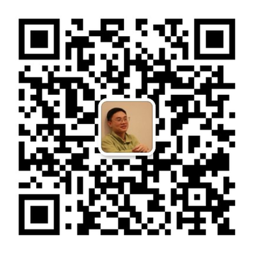 服务号小流星农二维码